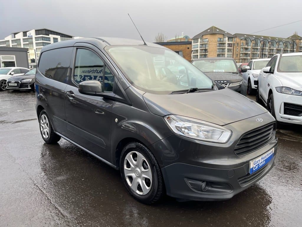Ford Transit Courier Part exchange Welcome & Finance Available