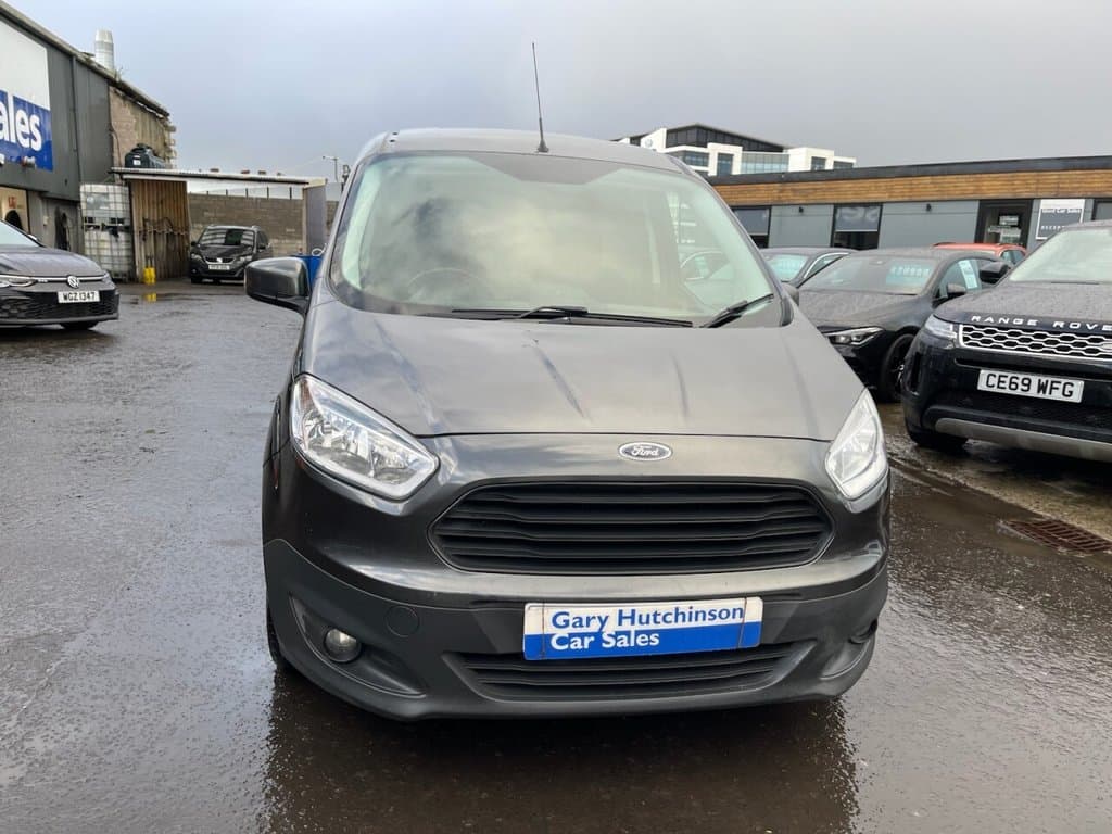 Ford Transit Courier Part exchange Welcome & Finance Available
