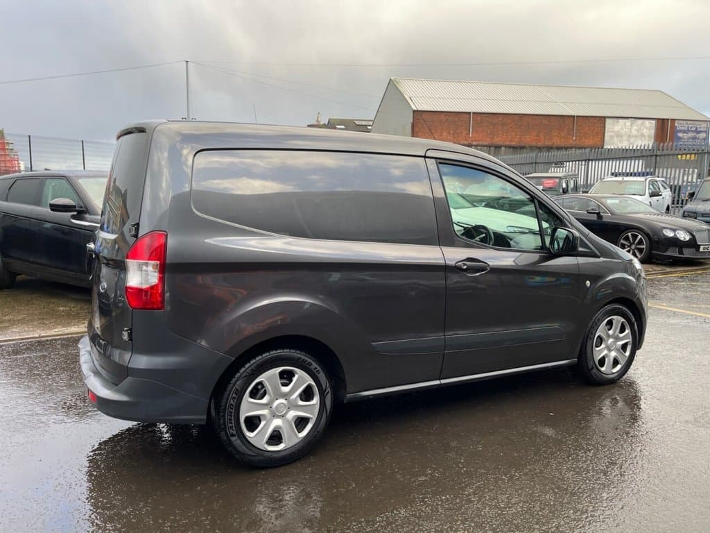 Ford Transit Courier Part exchange Welcome & Finance Available