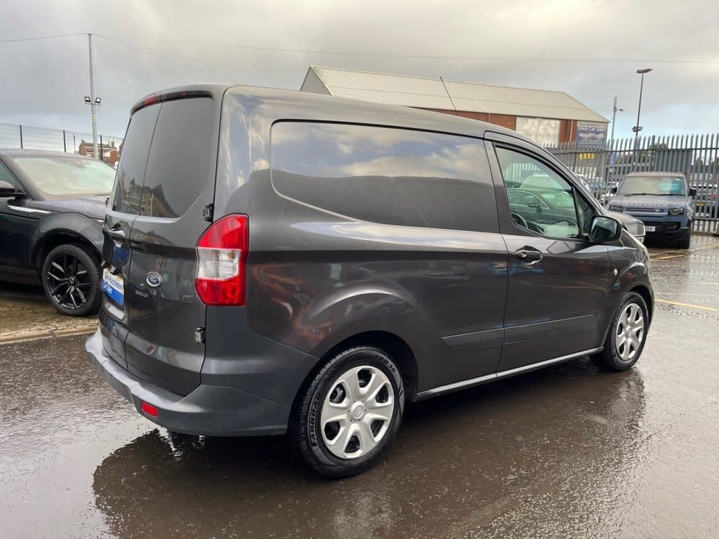 Ford Transit Courier Part exchange Welcome & Finance Available