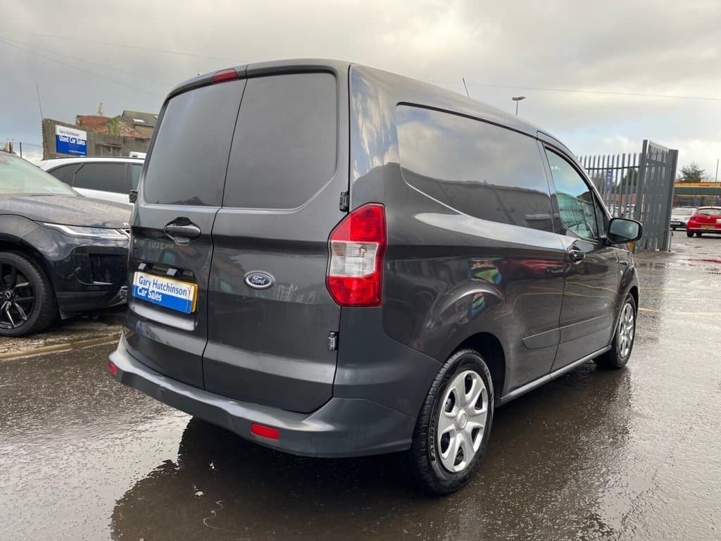 Ford Transit Courier Part exchange Welcome & Finance Available