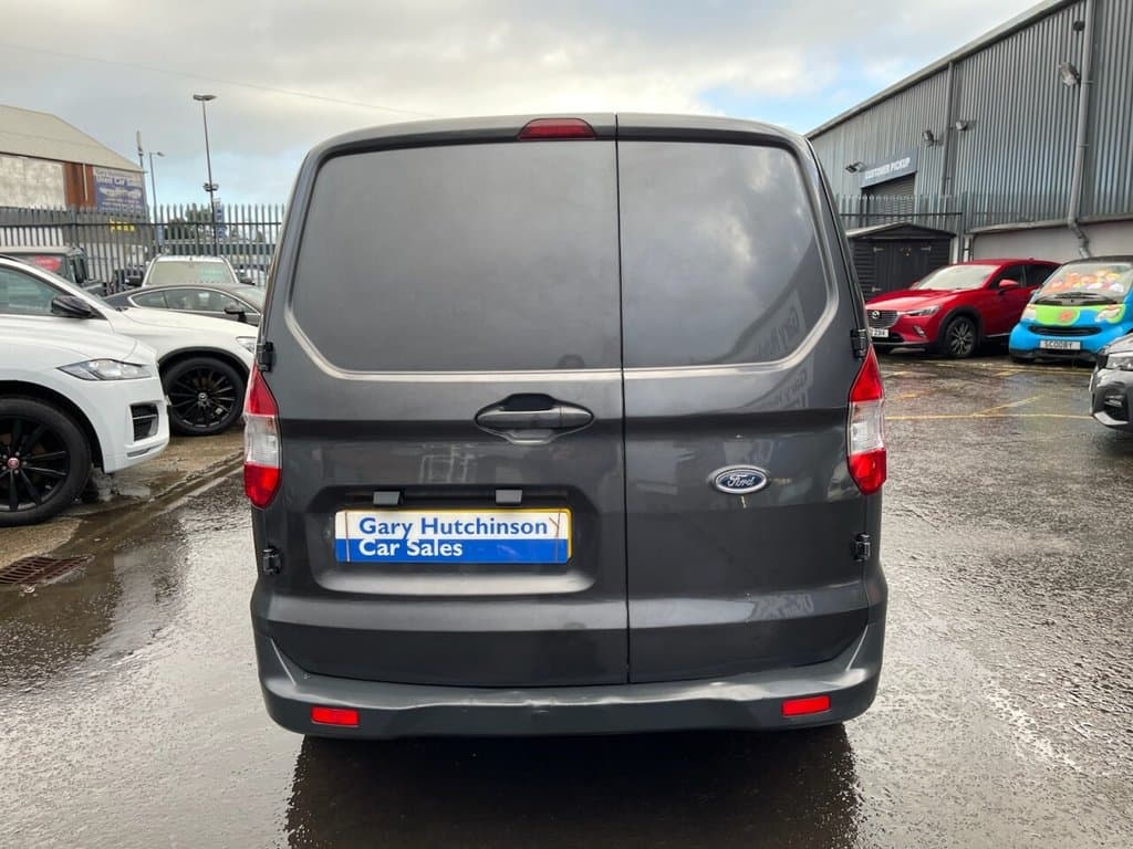 Ford Transit Courier Part exchange Welcome & Finance Available