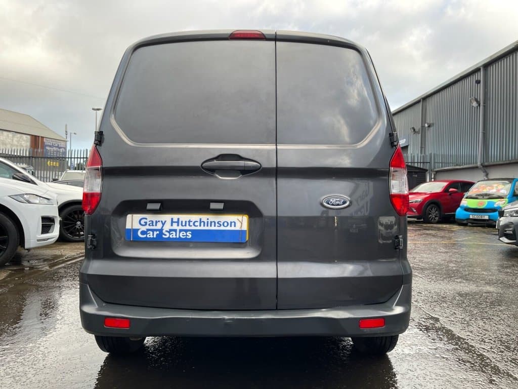 Ford Transit Courier Part exchange Welcome & Finance Available