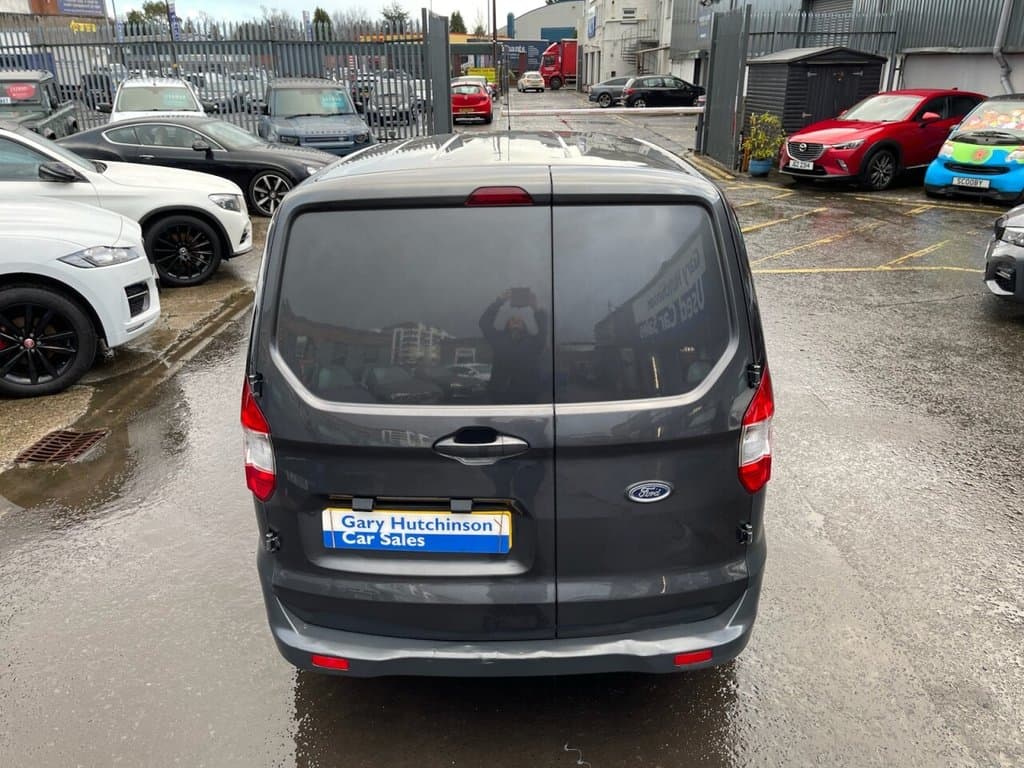 Ford Transit Courier Part exchange Welcome & Finance Available
