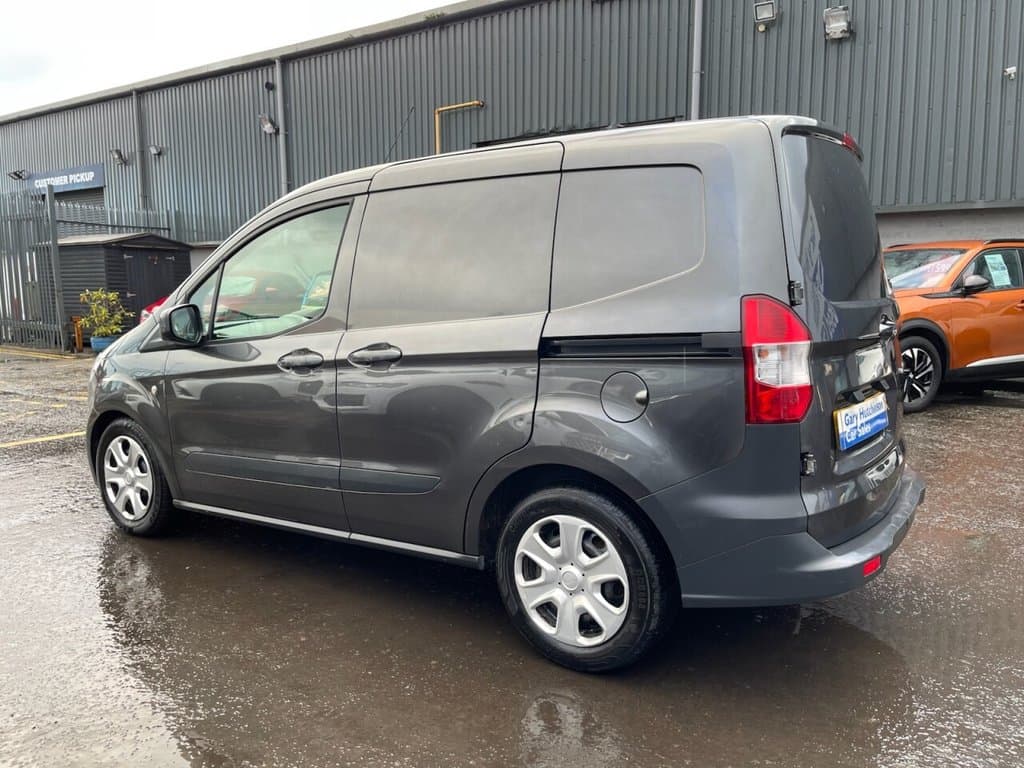 Ford Transit Courier Part exchange Welcome & Finance Available