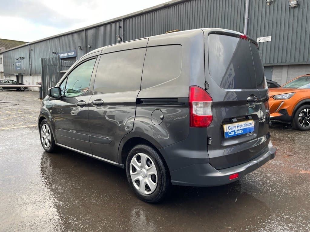 Ford Transit Courier Part exchange Welcome & Finance Available