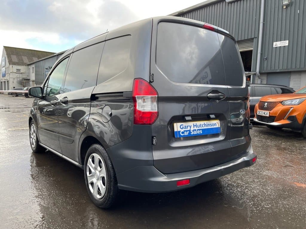Ford Transit Courier Part exchange Welcome & Finance Available