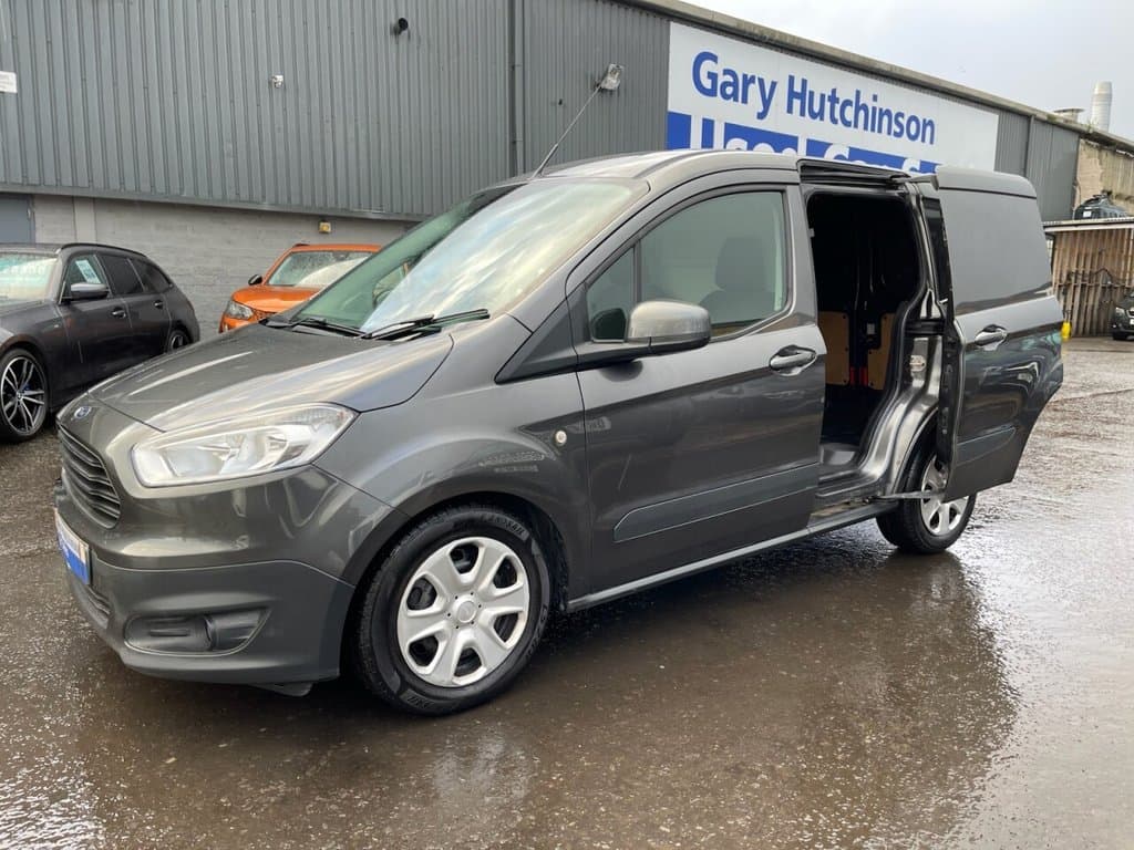 Ford Transit Courier Part exchange Welcome & Finance Available