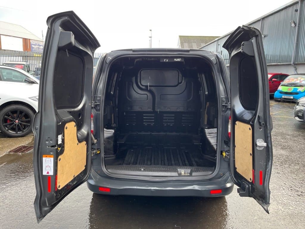 Ford Transit Courier Part exchange Welcome & Finance Available