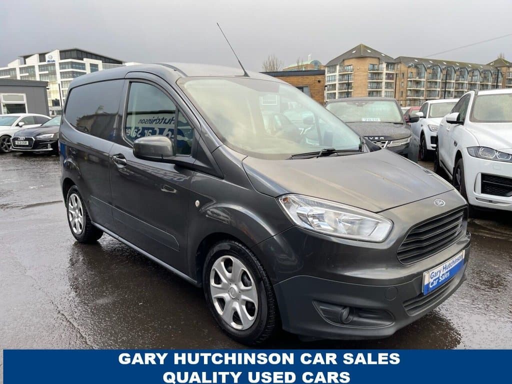 Ford Transit Courier Part exchange Welcome & Finance Available
