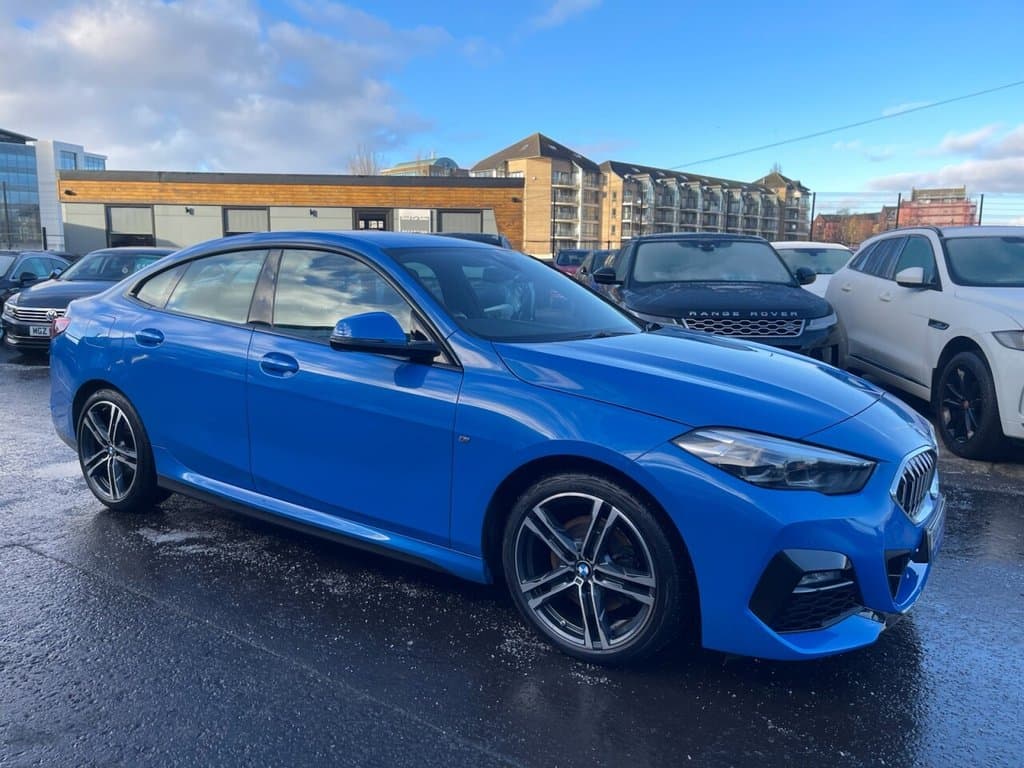 BMW 2 Series Gran Coupe Part exchange Welcome & Finance Available