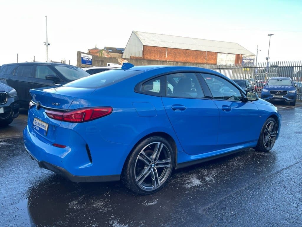 BMW 2 Series Gran Coupe Part exchange Welcome & Finance Available