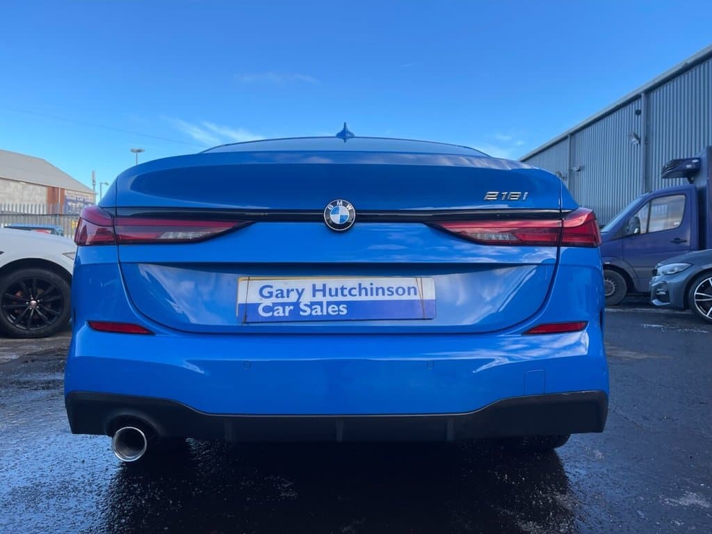 BMW 2 Series Gran Coupe Part exchange Welcome & Finance Available