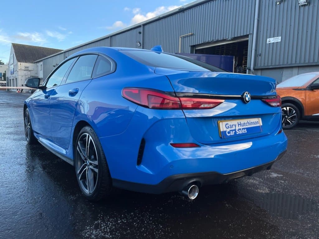 BMW 2 Series Gran Coupe Part exchange Welcome & Finance Available