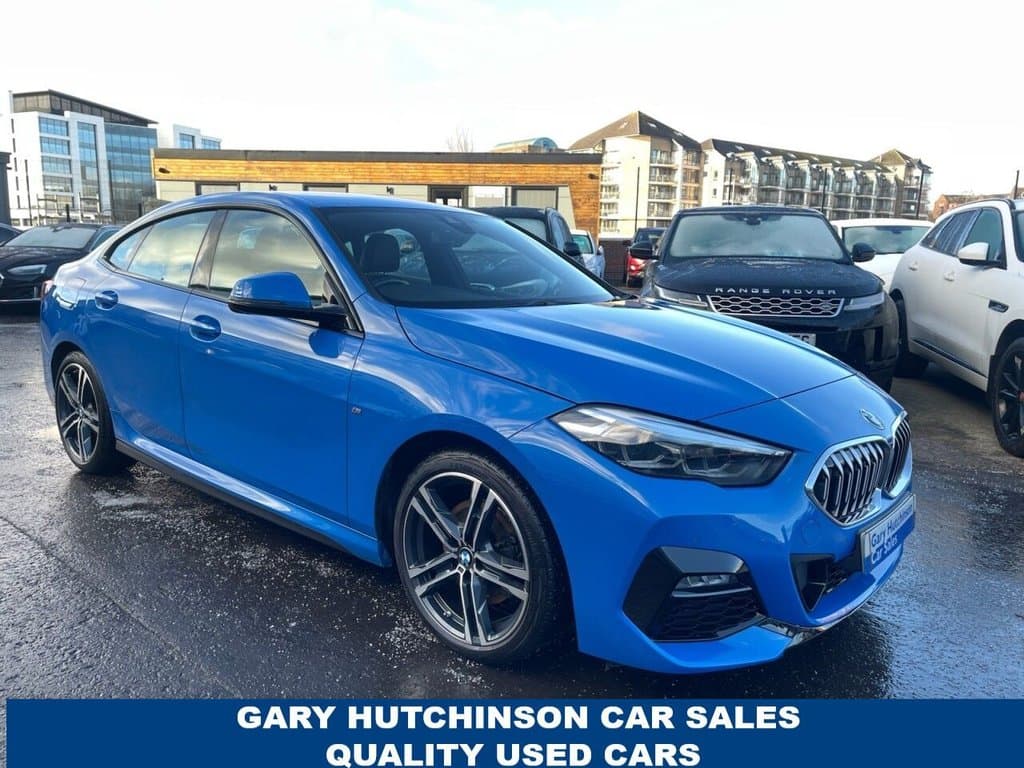BMW 2 Series Gran Coupe Part exchange Welcome & Finance Available