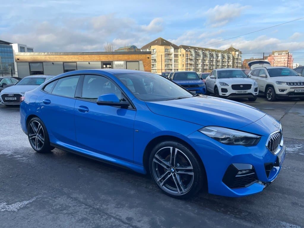 BMW 2 Series Gran Coupe Part exchange Welcome & Finance Available