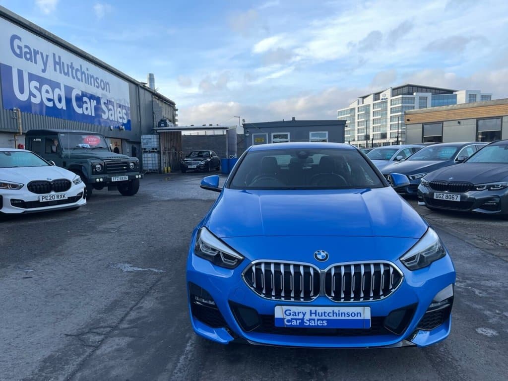 BMW 2 Series Gran Coupe Part exchange Welcome & Finance Available