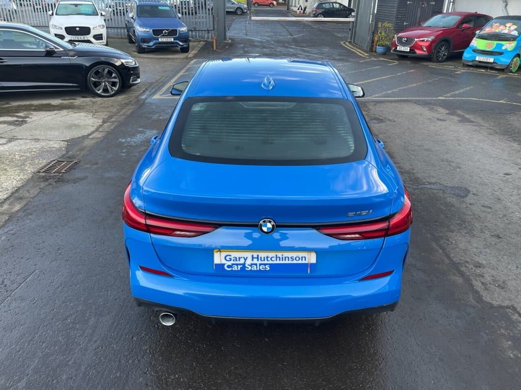 BMW 2 Series Gran Coupe Part exchange Welcome & Finance Available