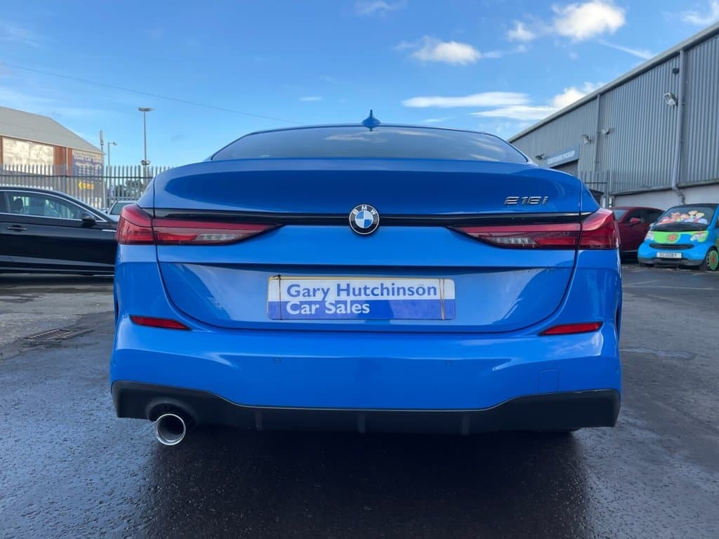 BMW 2 Series Gran Coupe Part exchange Welcome & Finance Available