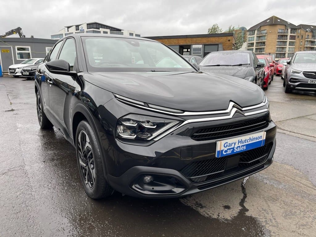 Citroen C4 Part exchange Welcome & Finance Available