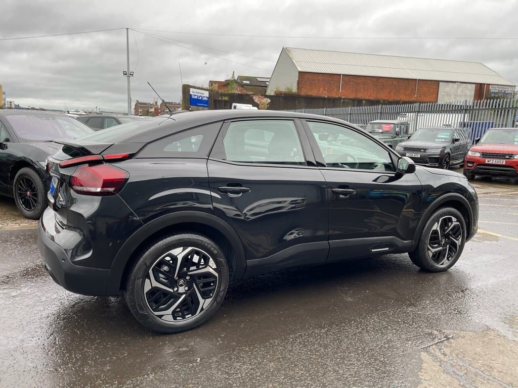 Citroen C4 Part exchange Welcome & Finance Available