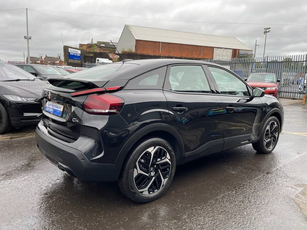 Citroen C4 Part exchange Welcome & Finance Available
