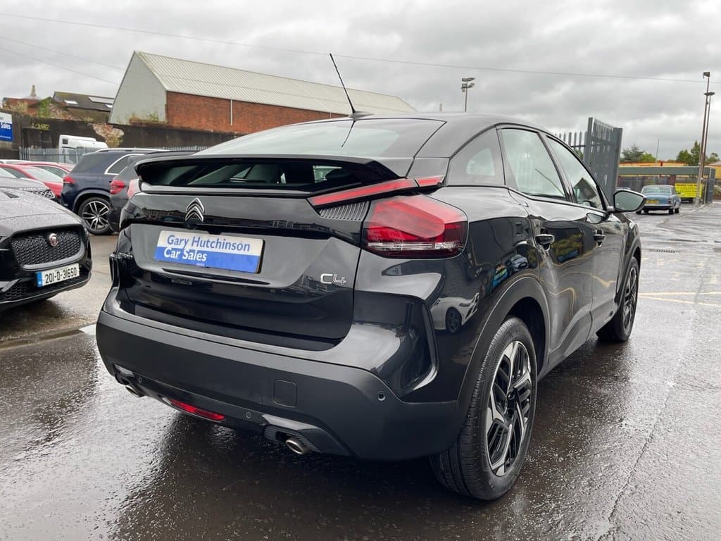 Citroen C4 Part exchange Welcome & Finance Available