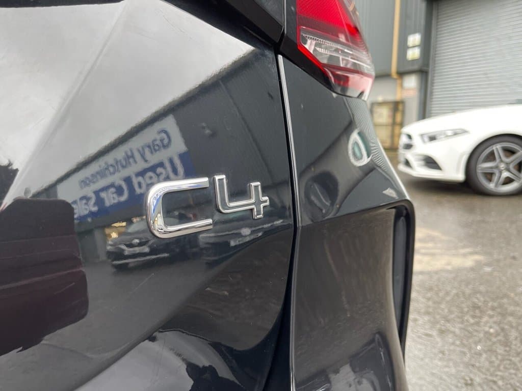 Citroen C4 Part exchange Welcome & Finance Available