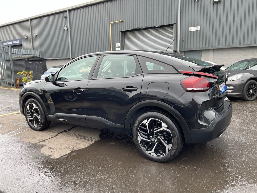 Citroen C4 Part exchange Welcome & Finance Available