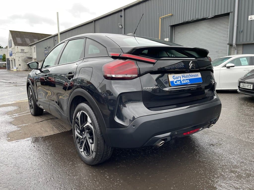 Citroen C4 Part exchange Welcome & Finance Available
