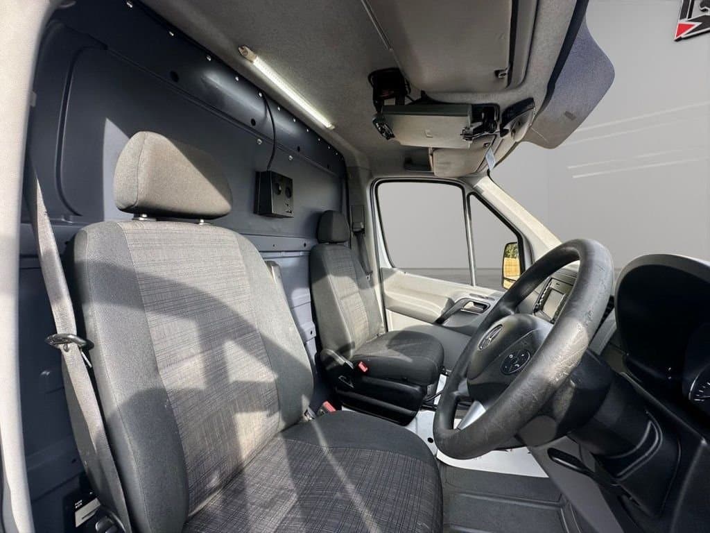 Mercedes-Benz Sprinter Part exchange Welcome & Finance Available