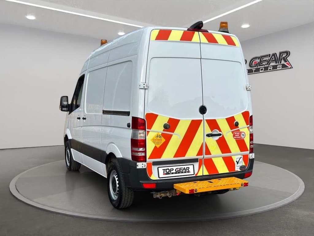 Mercedes-Benz Sprinter Part exchange Welcome & Finance Available