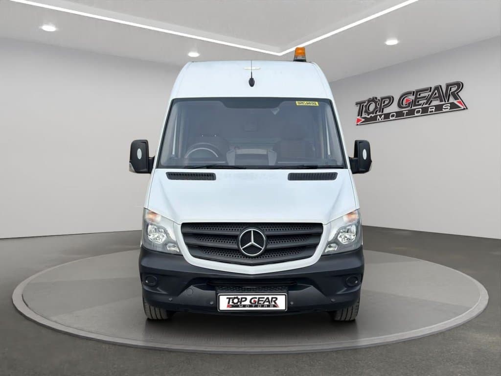 Mercedes-Benz Sprinter Part exchange Welcome & Finance Available