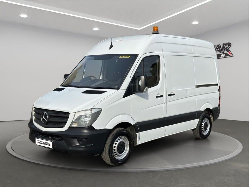 Mercedes-Benz Sprinter Part exchange Welcome & Finance Available