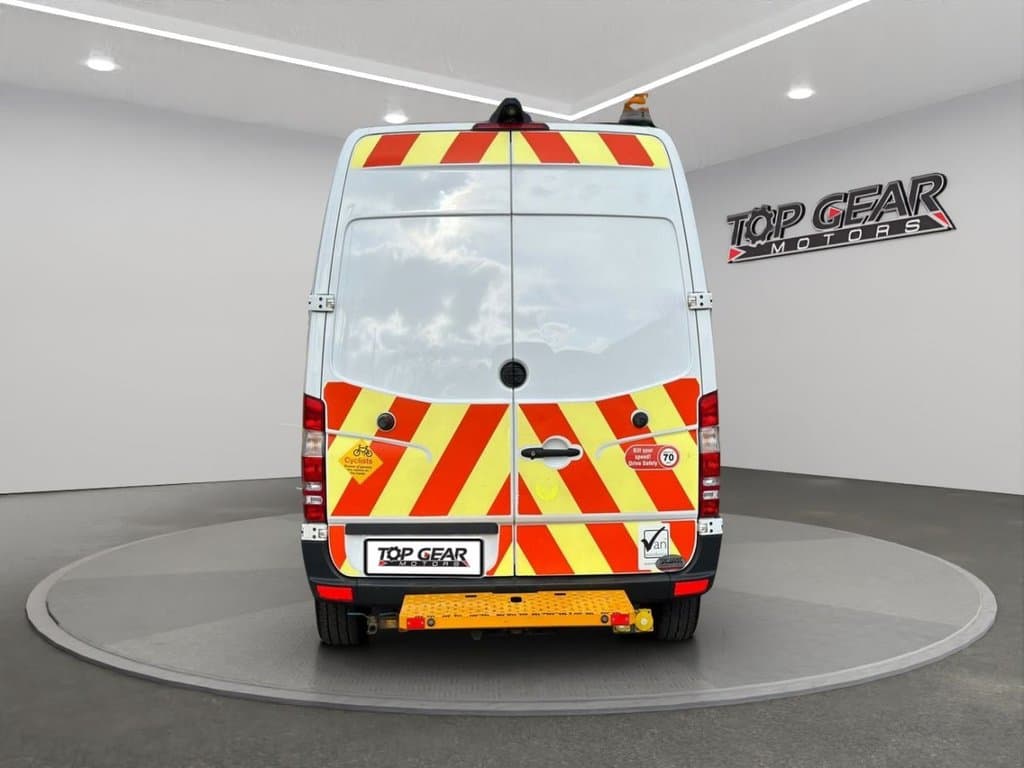 Mercedes-Benz Sprinter Part exchange Welcome & Finance Available
