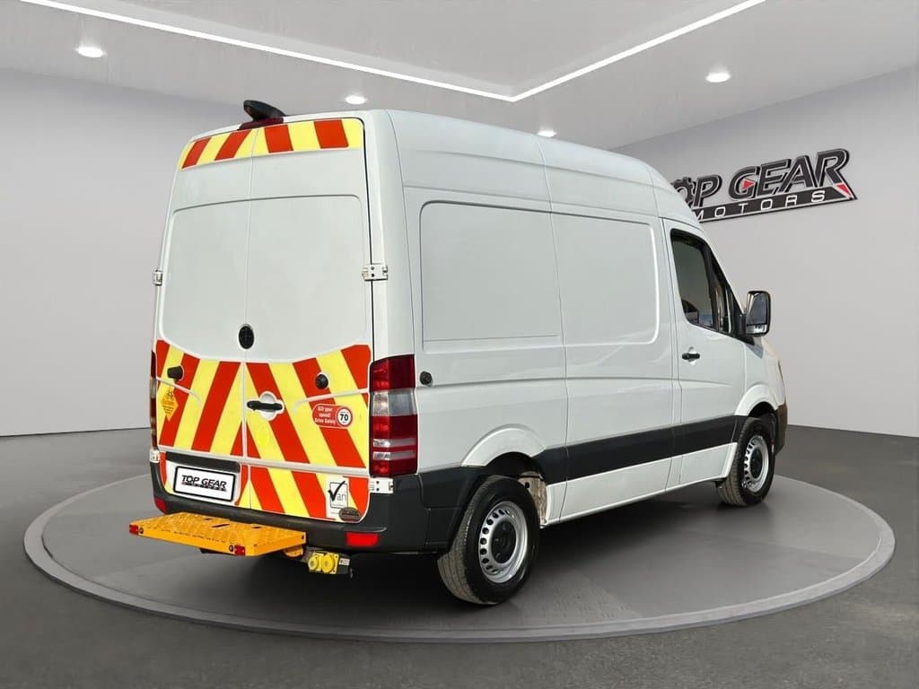 Mercedes-Benz Sprinter Part exchange Welcome & Finance Available