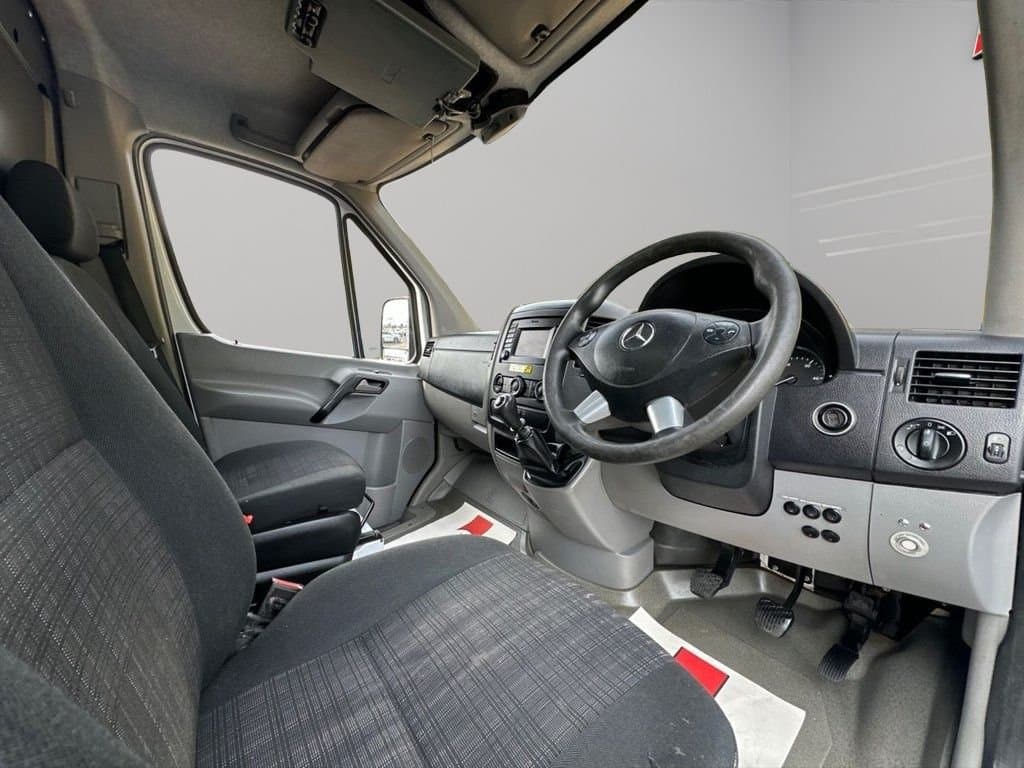 Mercedes-Benz Sprinter Part exchange Welcome & Finance Available