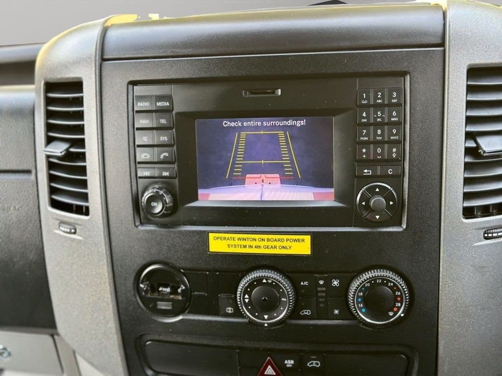 Mercedes-Benz Sprinter Part exchange Welcome & Finance Available