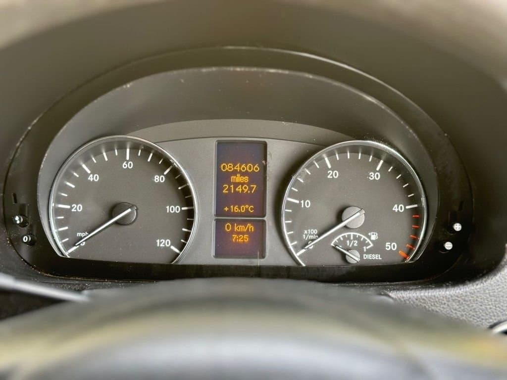 Mercedes-Benz Sprinter Part exchange Welcome & Finance Available