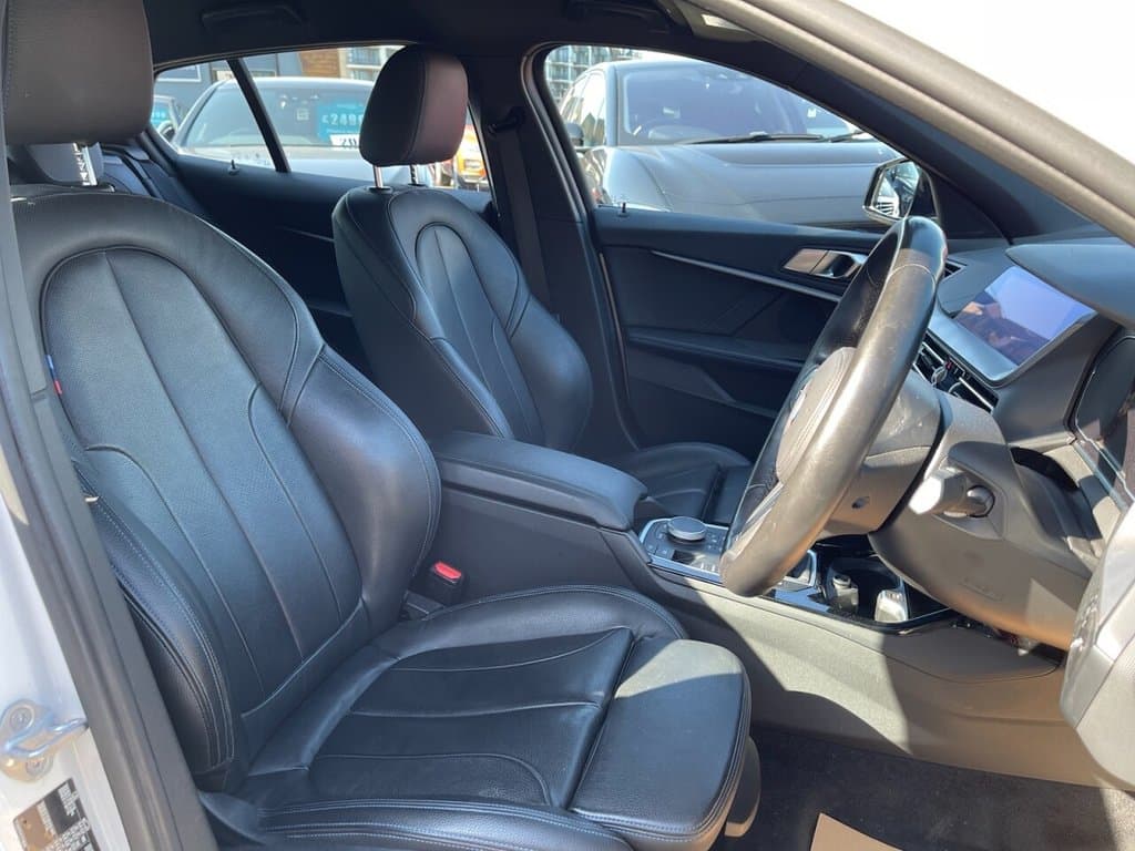 BMW 1 Series Part exchange Welcome & Finance Available