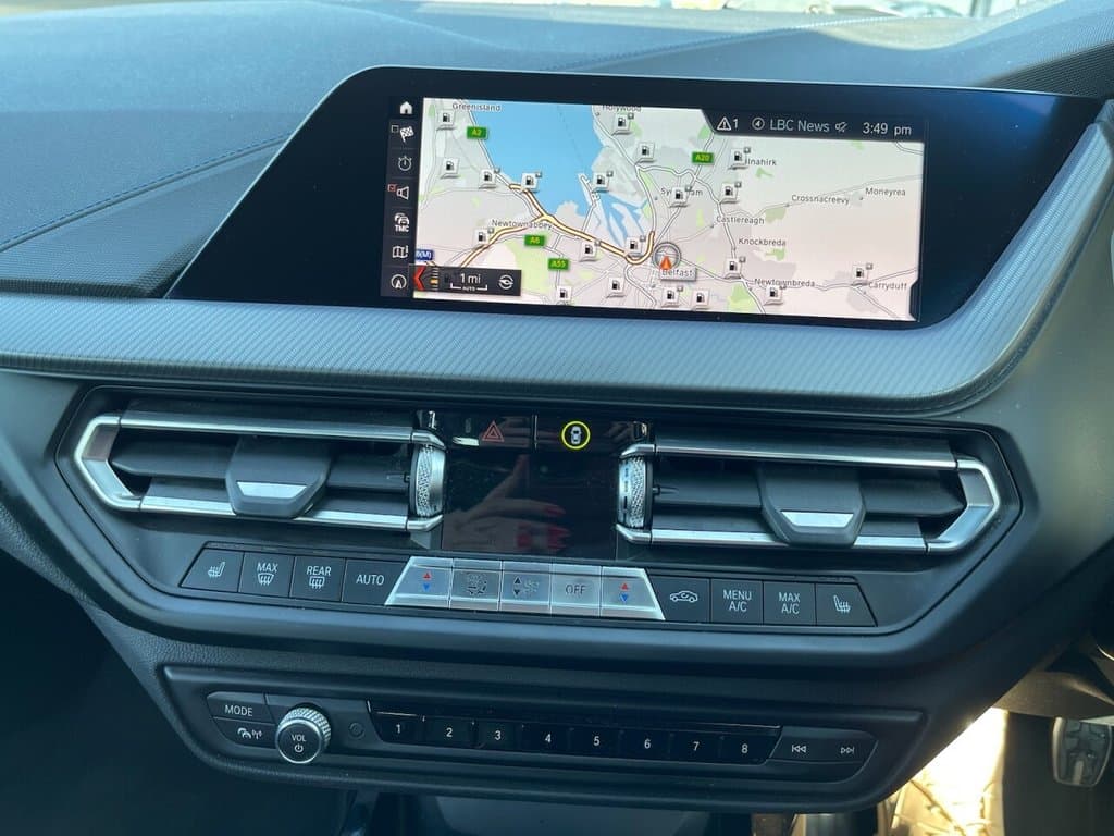 BMW 1 Series Part exchange Welcome & Finance Available