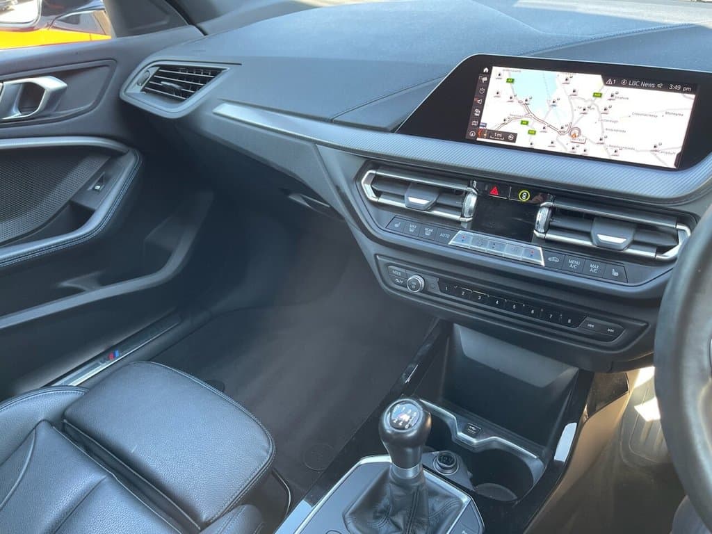 BMW 1 Series Part exchange Welcome & Finance Available