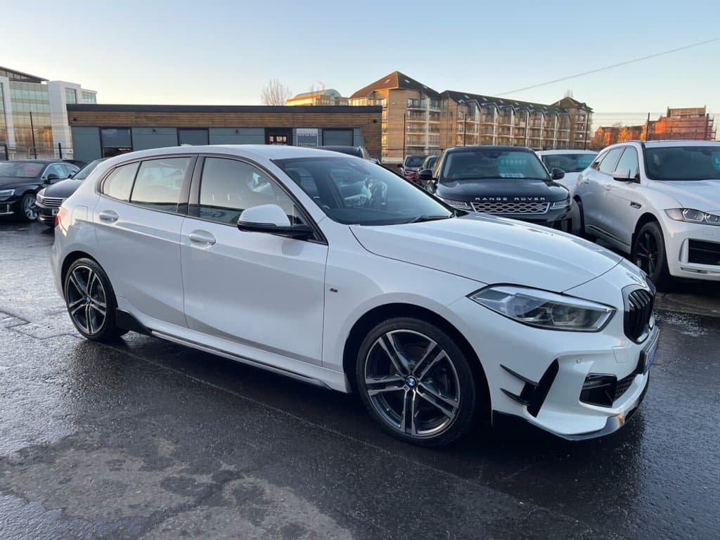 BMW 1 Series Part exchange Welcome & Finance Available