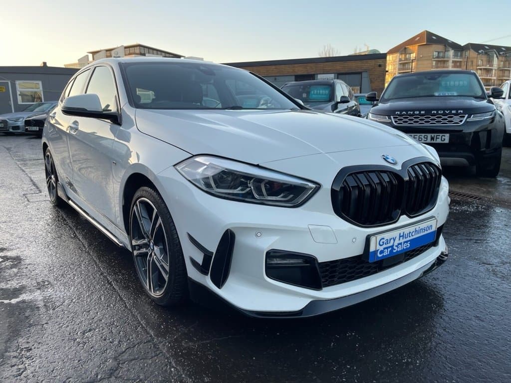 BMW 1 Series Part exchange Welcome & Finance Available