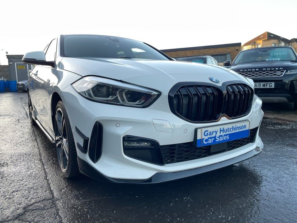BMW 1 Series Part exchange Welcome & Finance Available