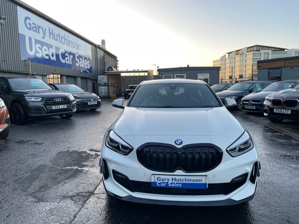 BMW 1 Series Part exchange Welcome & Finance Available