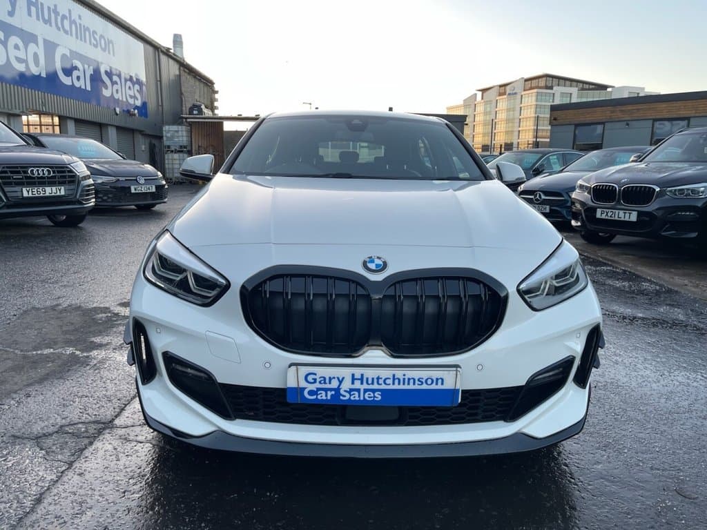 BMW 1 Series Part exchange Welcome & Finance Available