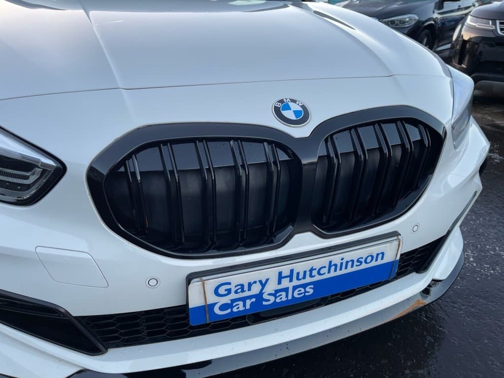 BMW 1 Series Part exchange Welcome & Finance Available