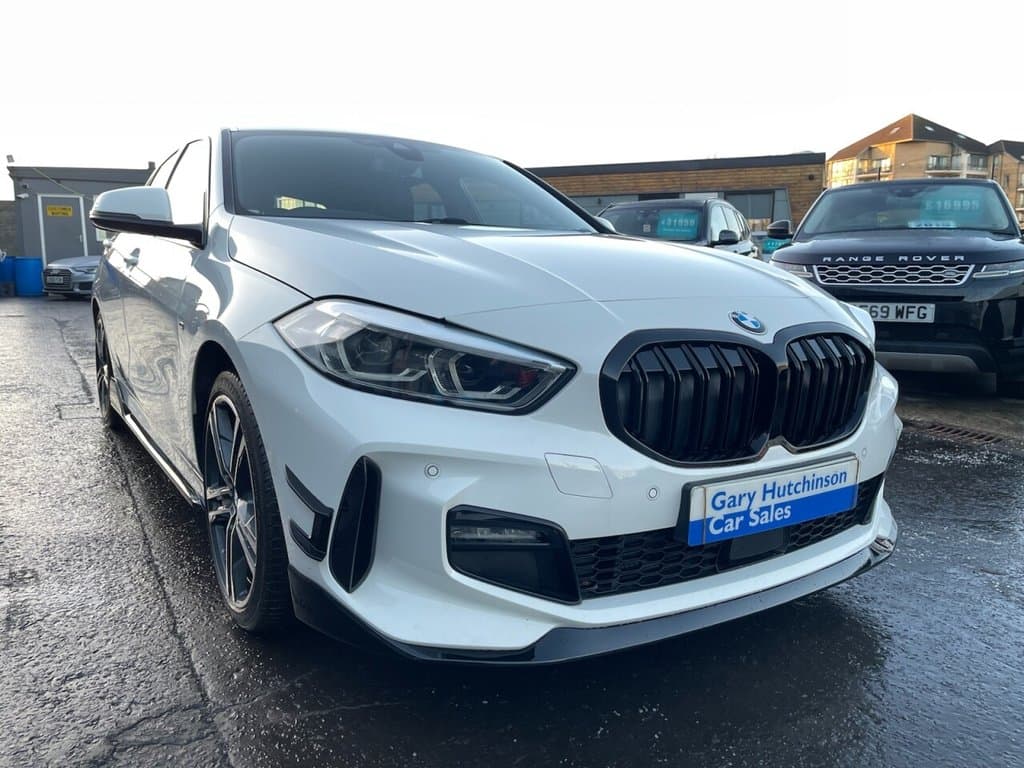 BMW 1 Series Part exchange Welcome & Finance Available