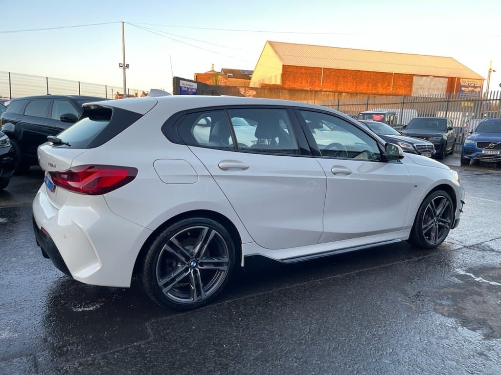 BMW 1 Series Part exchange Welcome & Finance Available